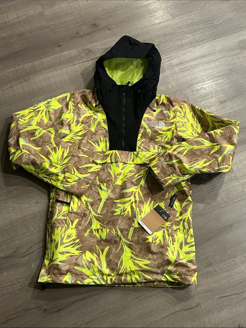 THE NORTH FACE | Men's Silvani Anorak Ski Jacket